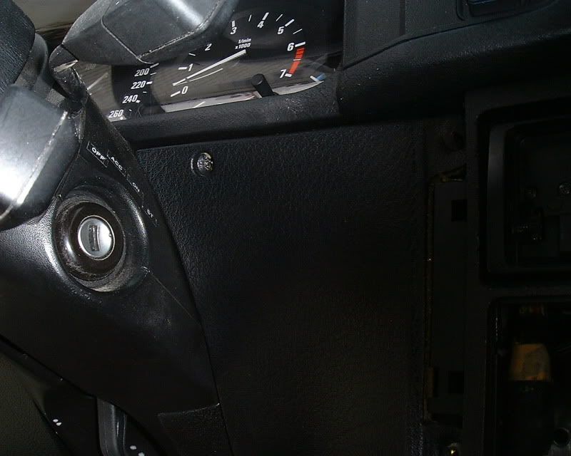 *DIY E34 heater core R&R (IHKA content)